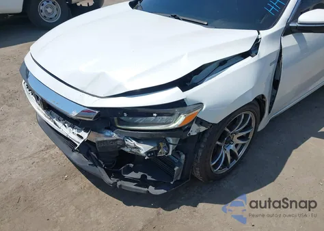 2020 Honda Insight Touring from USA, damaged, VIN 19XZE4F90LE013347